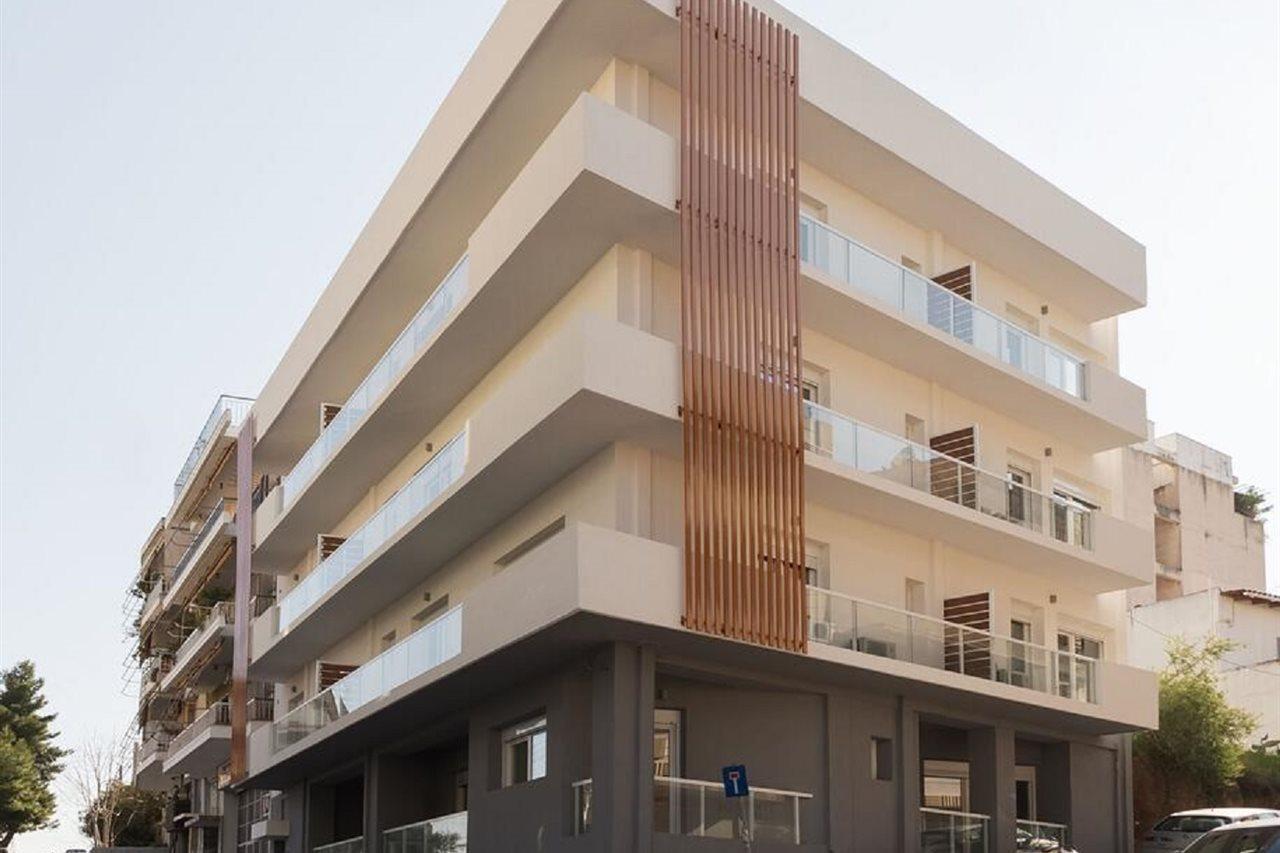 The Aristotelian Suites By Athens Stay Exterior foto